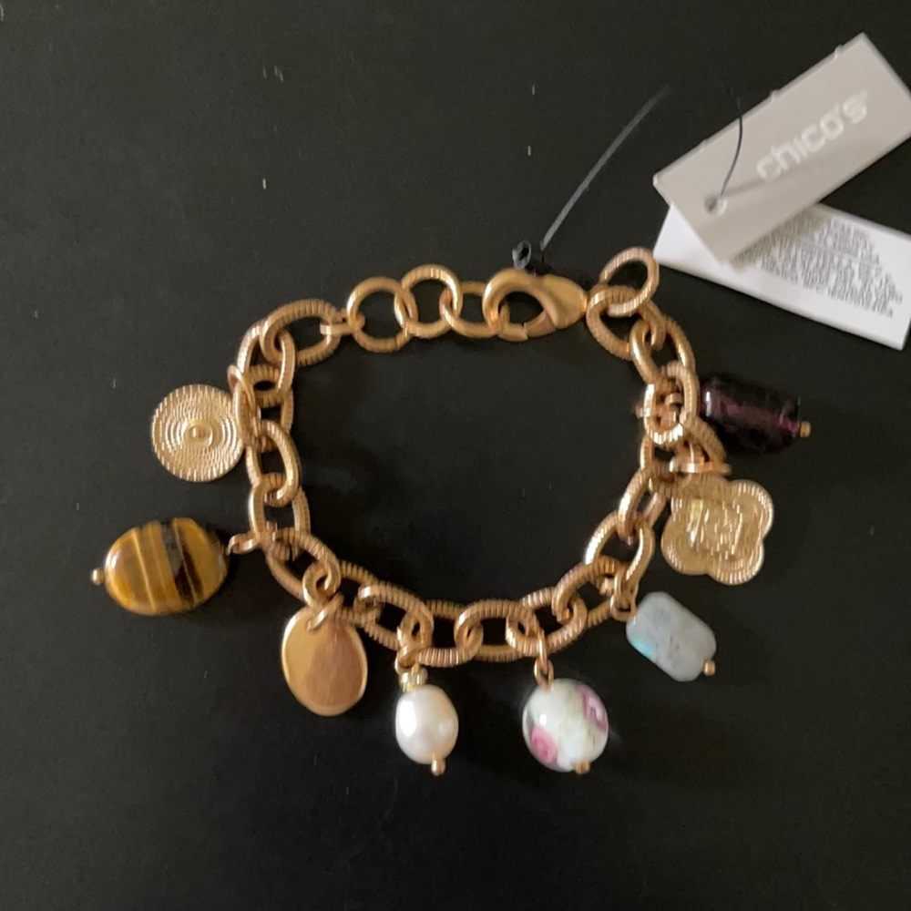 Chico’s bracelet